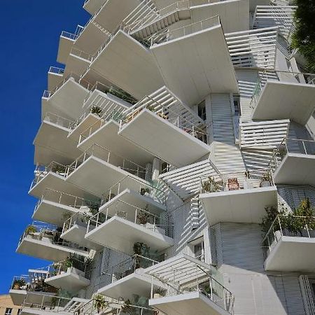 Arbre Blanc, Une Folie Montpellieraine Eksteriør billede