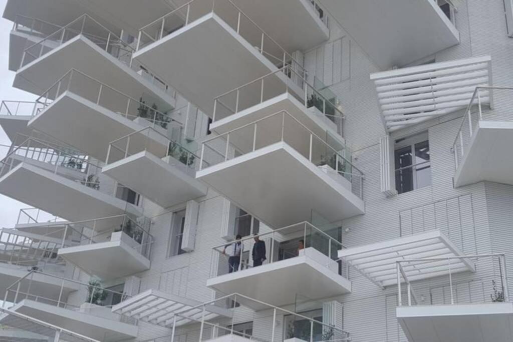 Arbre Blanc, Une Folie Montpellieraine Eksteriør billede
