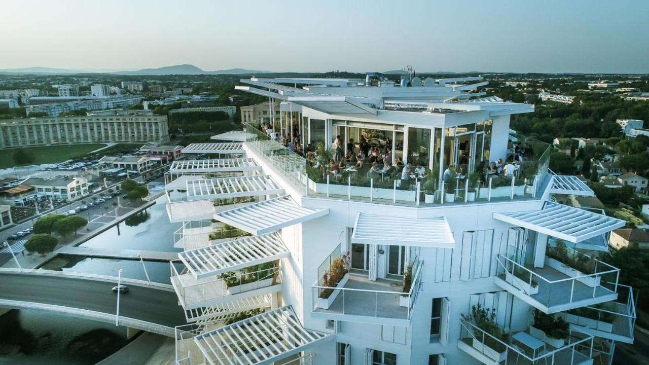 Arbre Blanc, Une Folie Montpellieraine Eksteriør billede