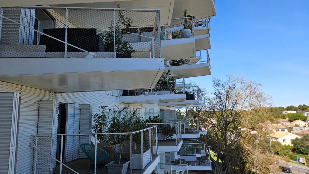 Arbre Blanc, Une Folie Montpellieraine Eksteriør billede