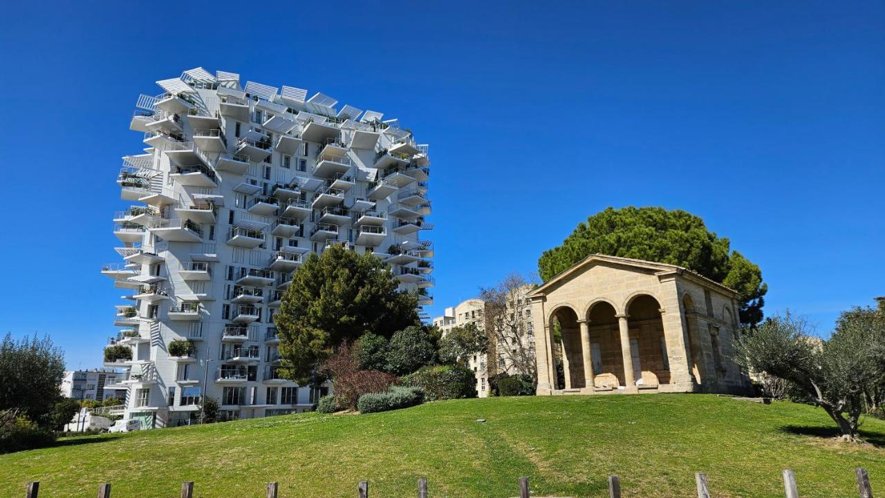 Arbre Blanc, Une Folie Montpellieraine Eksteriør billede